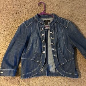 Denim jacket